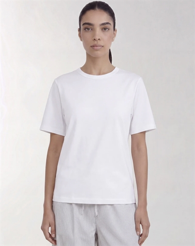 Leveté Room - LR - Paloma T-shirt - White